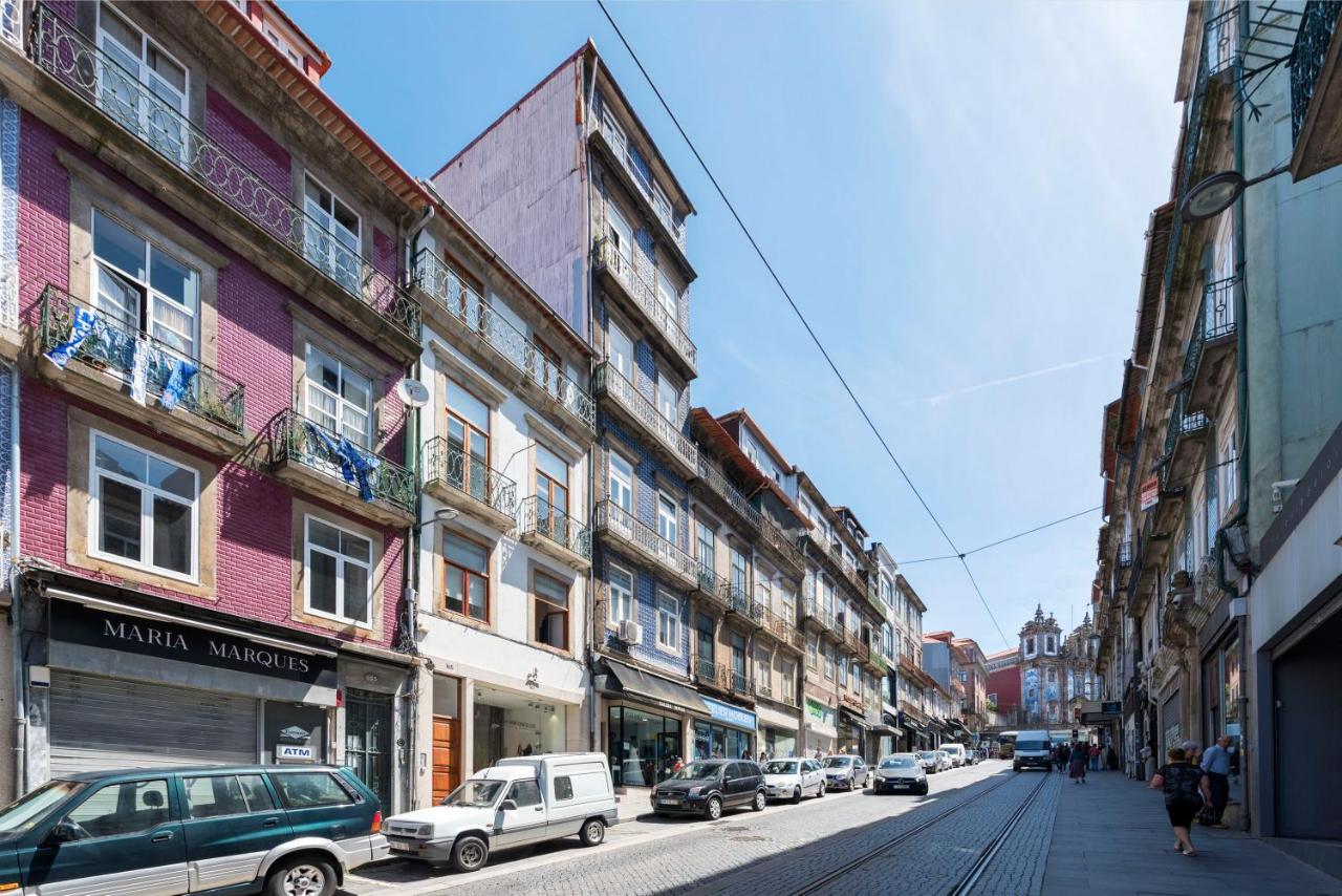 Porto Central Loft III Esterno foto